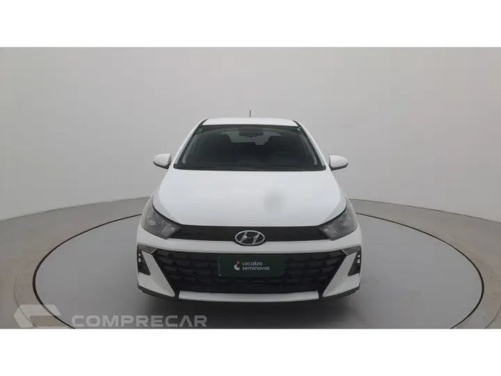 HB20 1.0 12V FLEX COMFORT MANUAL