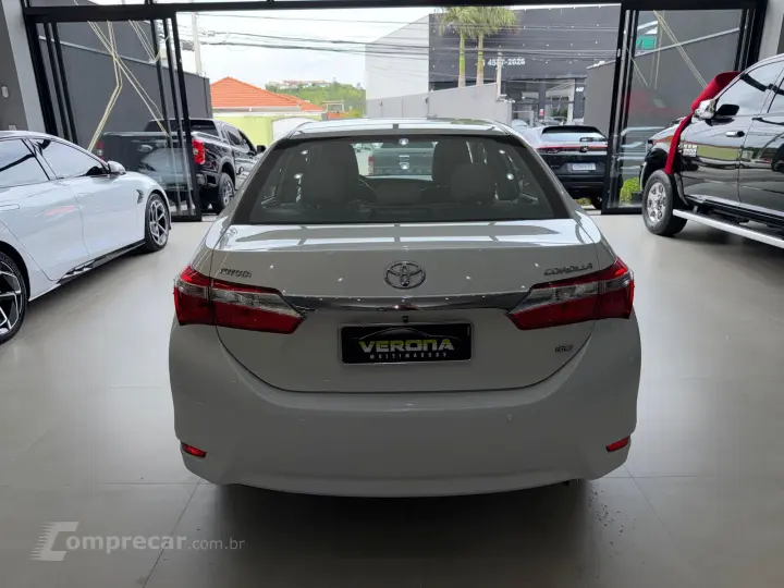 COROLLA 1.8 GLI Upper 16V