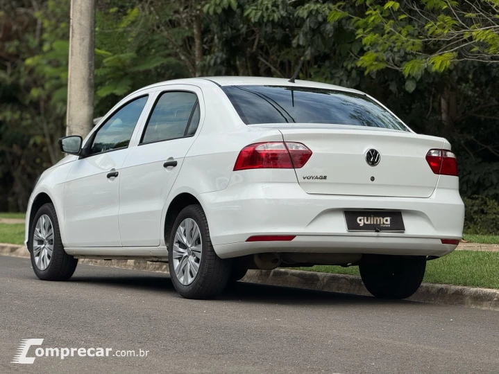 VOYAGE 1.0 12V MPI Totalflex