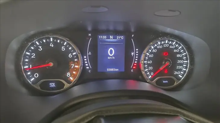 RENEGADE 1.8 16V Sport
