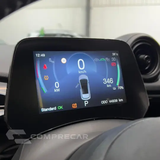Dolphin Plus (Elétrico)