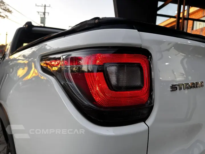 STRADA 1.4 FIRE FLEX ENDURANCE CS MANUAL