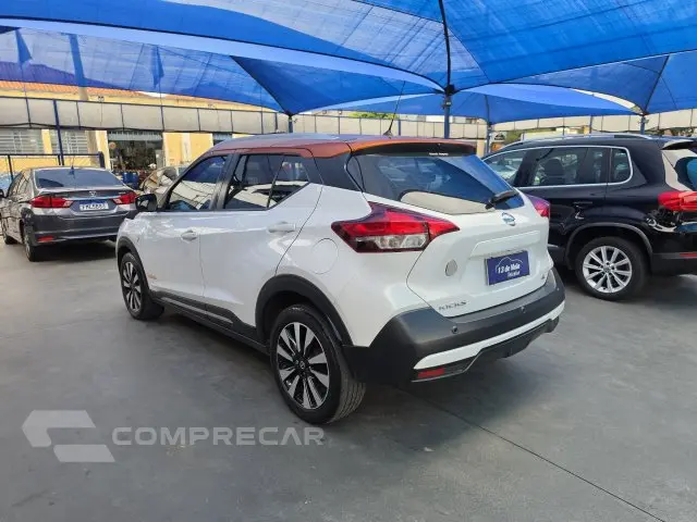 KICKS - 1.6 16V RIO 4P XTRONIC