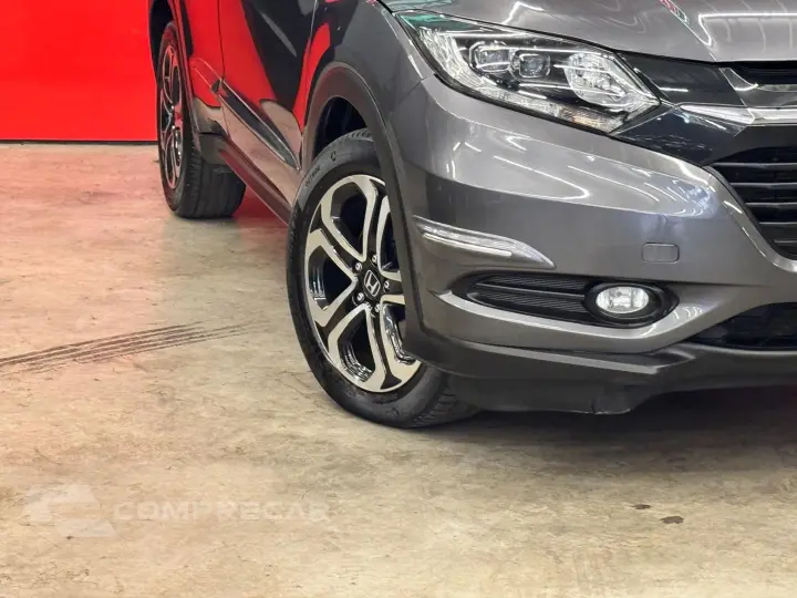 Hr-V 1.8 16V Flex Touring 4P Automático