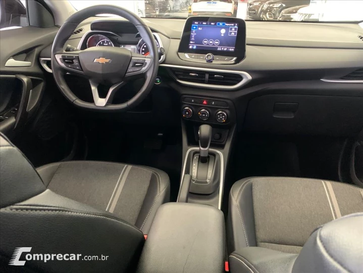 TRACKER 1.0 TURBO FLEX LTZ AUTOMÁTICO