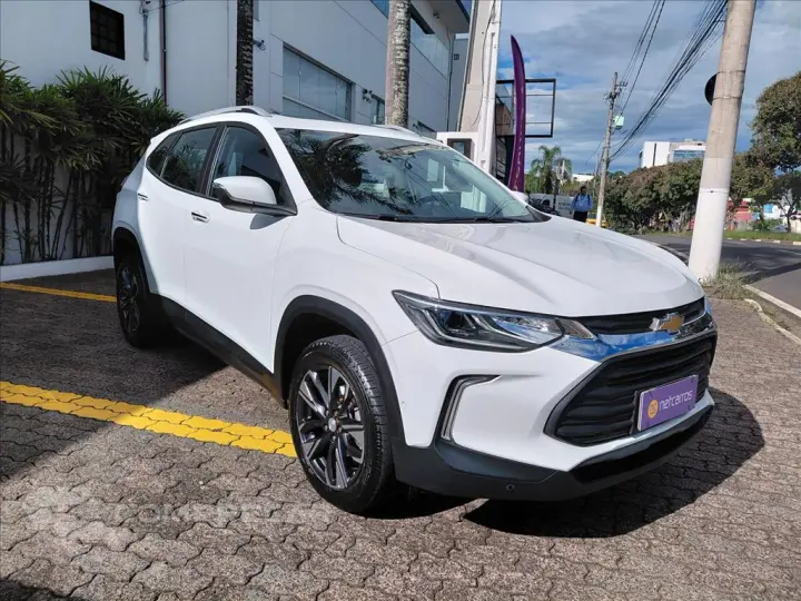 TRACKER 1.2 TURBO FLEX PREMIER AUTOMÁTICO