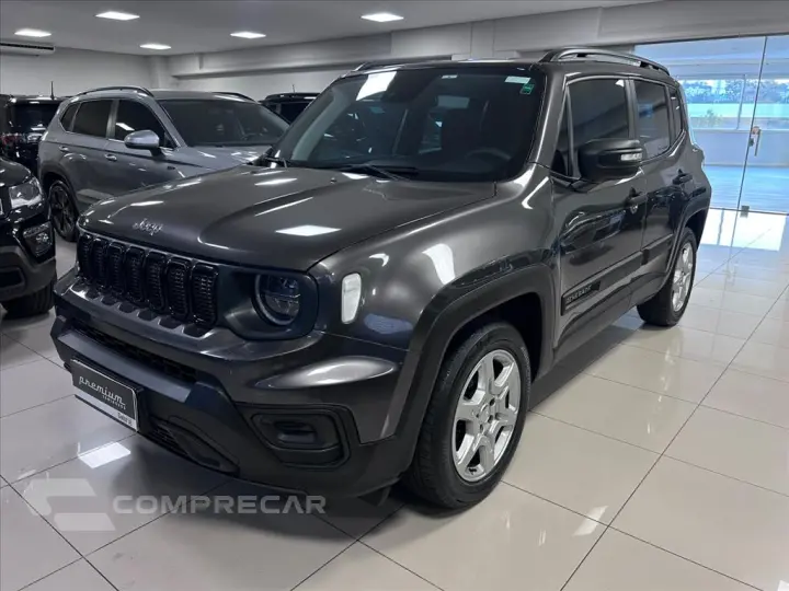 RENEGADE 1.3 T270 TURBO FLEX SPORT AT6