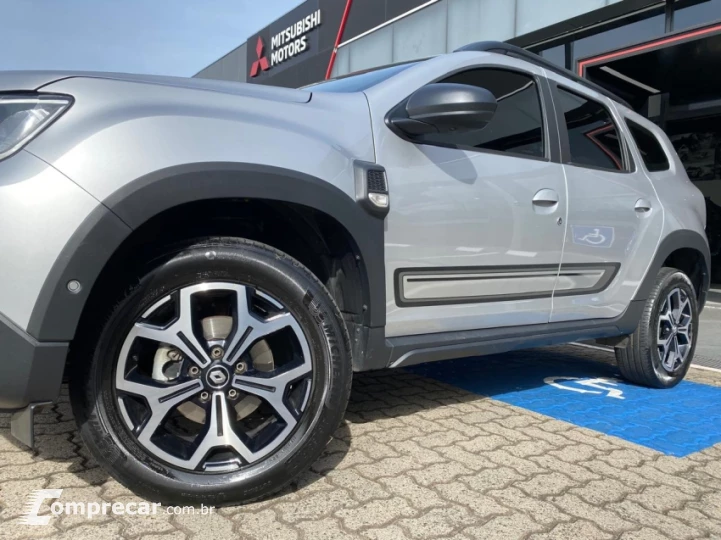 DUSTER 1.3 TCE Iconic