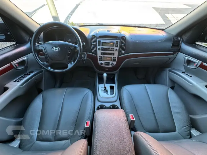 Santa Fe GLS 2.7 V6 4x4TipTronic