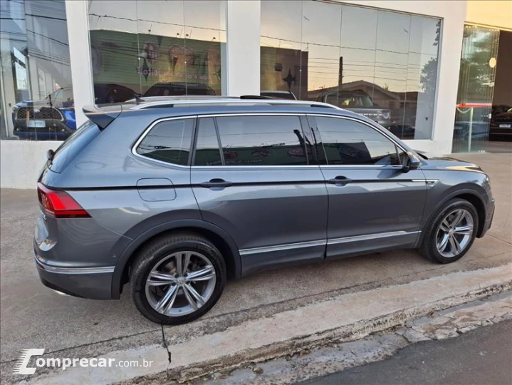 TIGUAN 2.0 350 TSI Allspace R-line 4motion