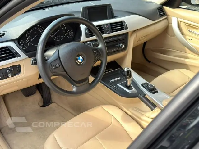 320i - 2.0 16V TURBO ACTIVE 4P AUTOMÁTICO