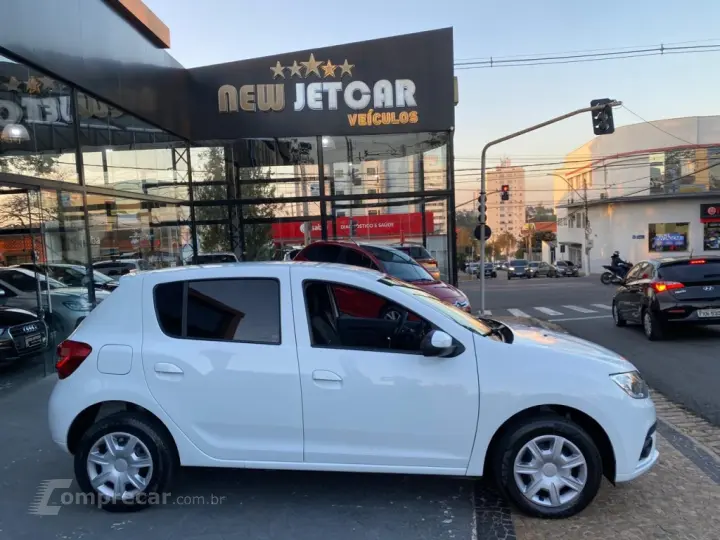 SANDERO 1.0 12V SCE FLEX ZEN MANUAL