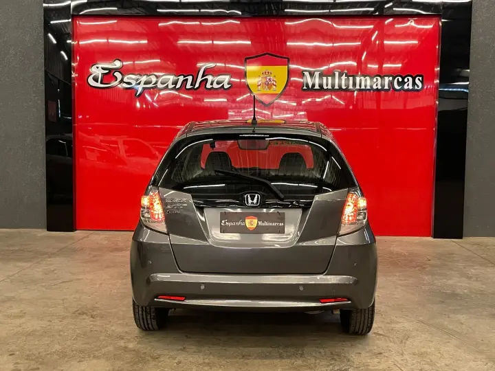 Fit 1.4 Cx 16V Flex 4P Automático