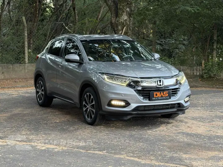 HR-V 1.8 16V FLEX EXL 4P AUTOMÁTICO