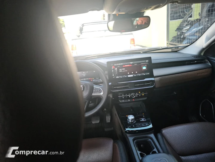 RAMPAGE 2.0 Turbo Laramie 4X4