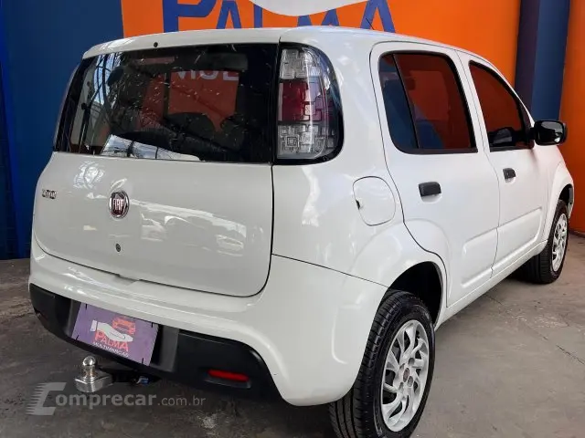 UNO - 1.0 FIRE ATTRACTIVE MANUAL