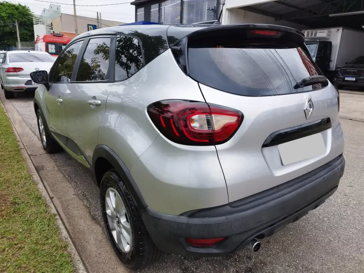 CAPTUR 1.6 16V SCE Life