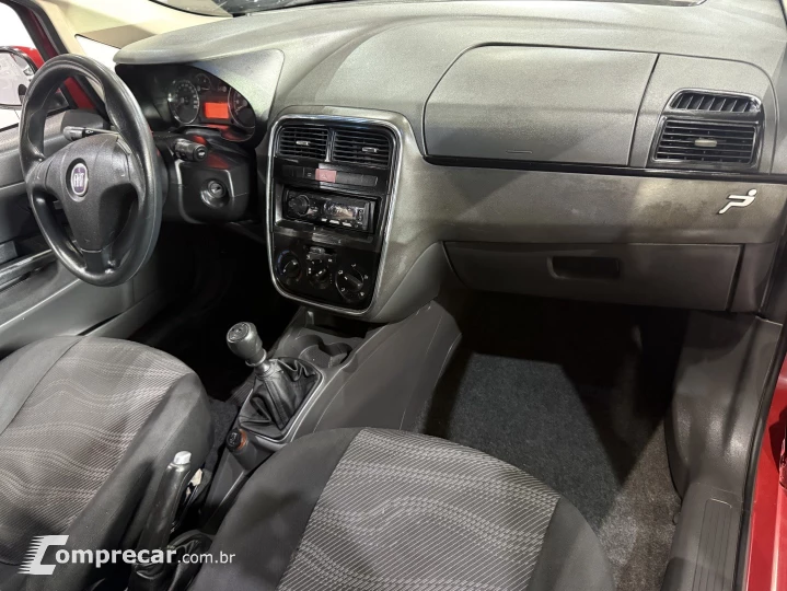 PUNTO 1.4 ELX 8V FLEX 4P MANUAL