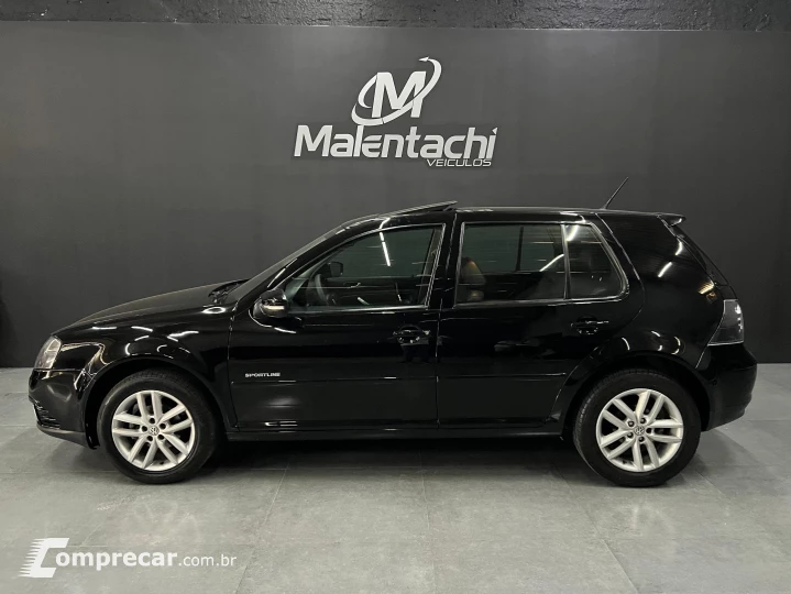 GOLF 1.6 MI SPORTLINE 8V FLEX 4P MANUAL
