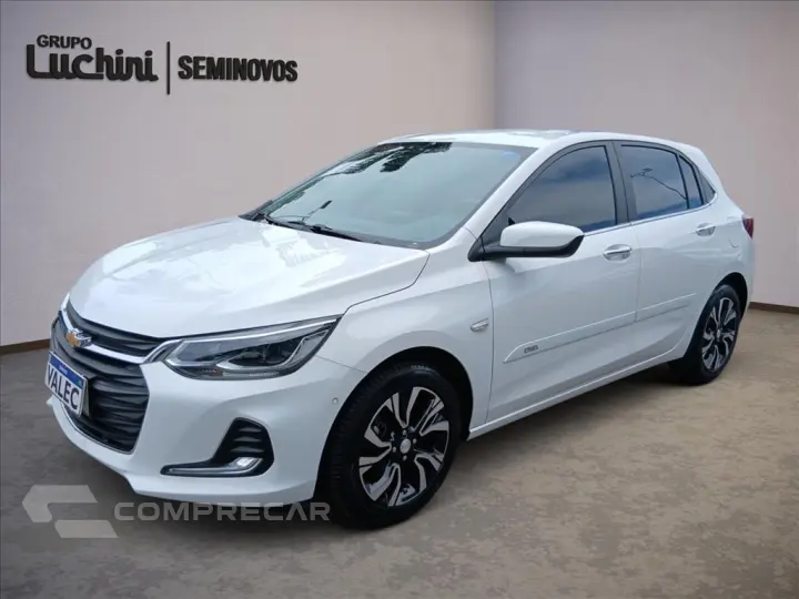 ONIX 1.0 TURBO FLEX PREMIER AUTOMÁTICO