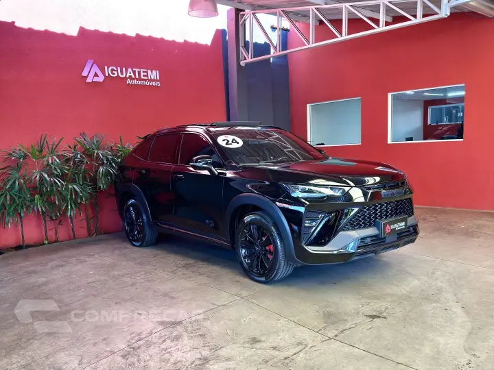 HAVAL H6 GT 1.5 PHEV AWD E-TRACTION