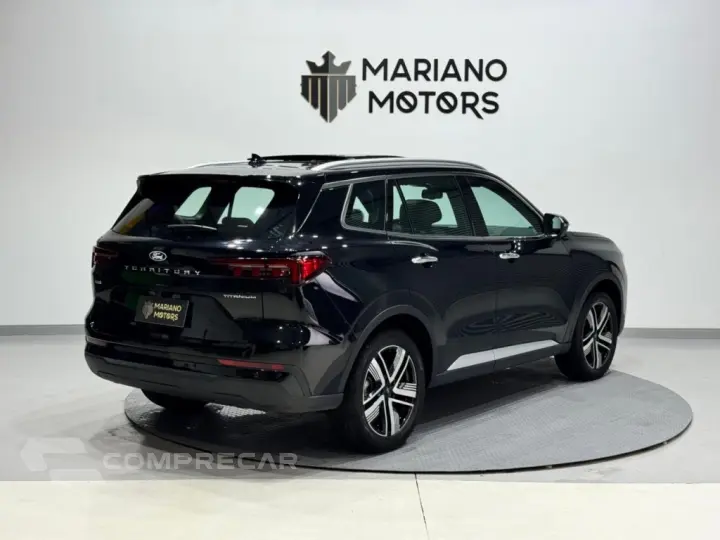 TERRITORY 1.5 ECOBOOST GTDI GASOLINA TITANIUM AUTOMÁTICO