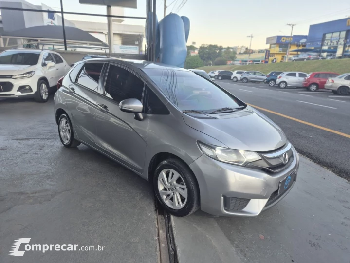 Fit LX 1.5 Flexone 16V 5p Aut.