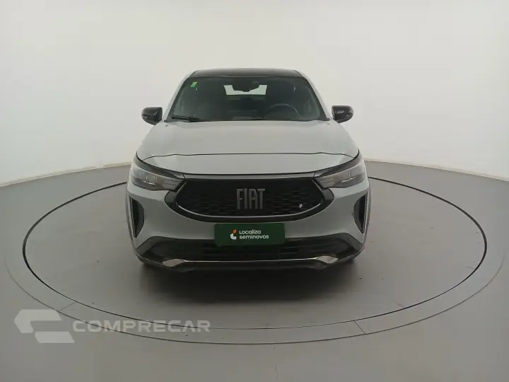 FASTBACK 1.0 TURBO 200 FLEX IMPETUS CVT