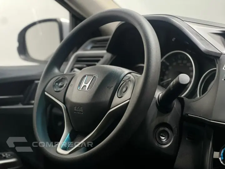 CITY 1.5 PERSONAL 16V FLEX 4P AUTOMÁTICO