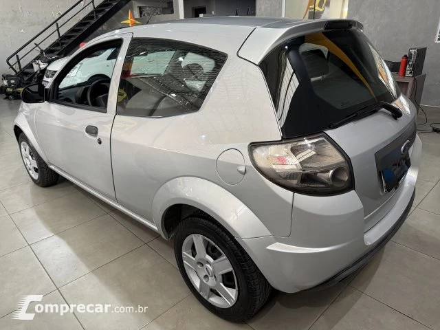 KA - 1.0 MPI 8V 2P MANUAL