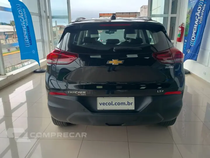 Tracker 1.0 12V 4P FLEX TURBO LTZ AUTOMÁTICO