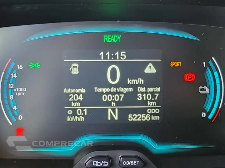 ICAR ICAR EQ1 TECH 45 KW