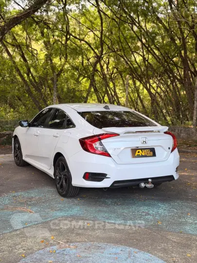 CIVIC 2.0 16vone Sport