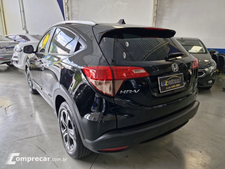 HR-V 1.8 16V FLEX EX 4P AUTOMÁTICO