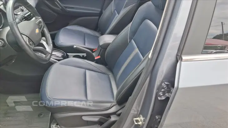 TRACKER 1.2 TURBO FLEX PREMIER AUTOMÁTICO