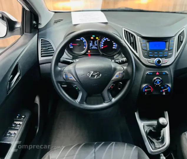 HB20 1.0 Comfort 12V