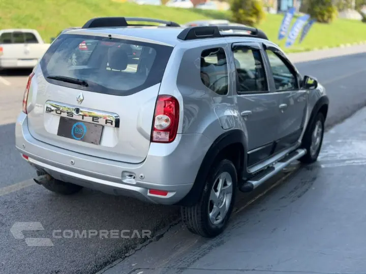 DUSTER 1.6 Hi-Flex 16V Mec.