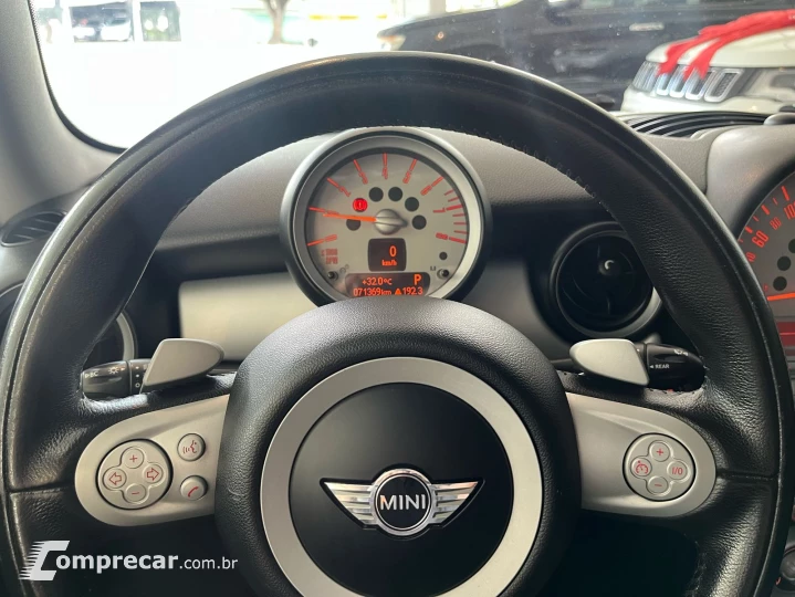 COOPER 1.6 16V