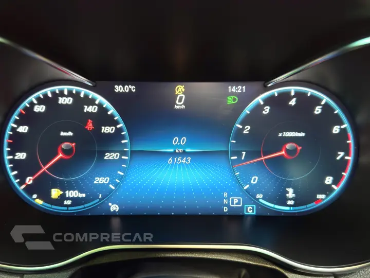 C 300 2.0 CGI GASOLINA SPORT 9G-TRONIC