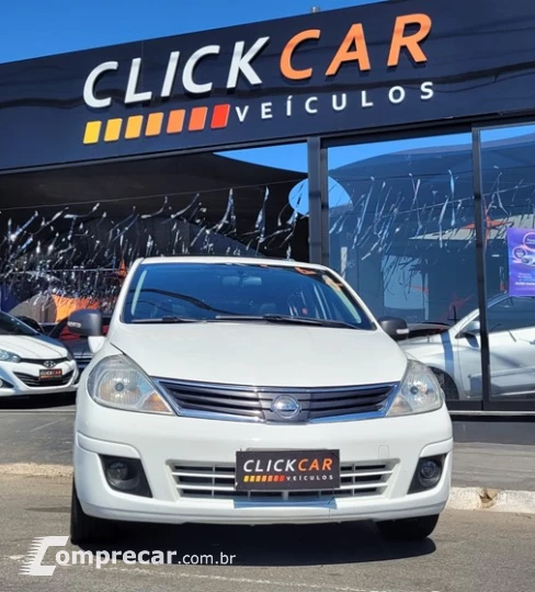 TIIDA 1.8 SL 16V