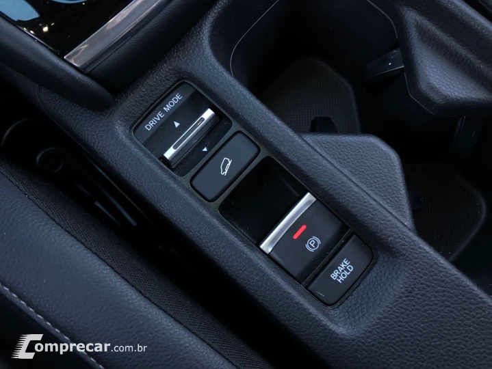 Hr-V 1.5 Di I-Vtec Turbo Flex Touring Cvt