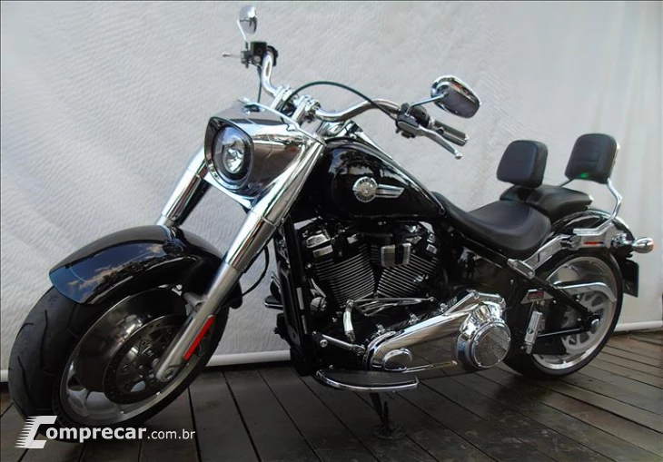 SOFTAIL FAT BOY 114