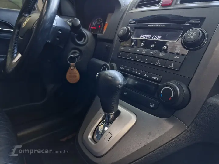 CRV 2.0 EXL 4X4 16V GASOLINA 4P AUTOMÁTICO