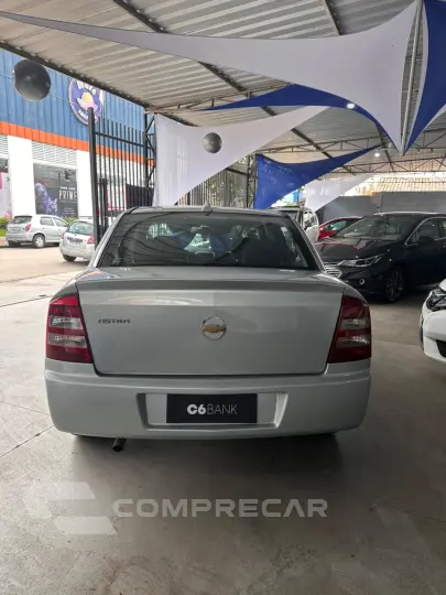 ASTRA 2.0 MPFI Advantage 8V