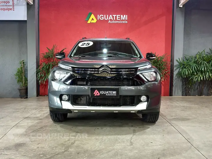 C3 AIRCROSS 1.0 TURBO 200 FLEX SHINE 7L CVT