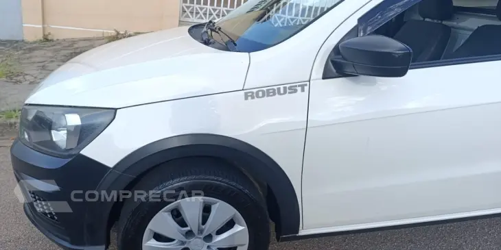 SAVEIRO 1.6 MSI Robust CS 8V