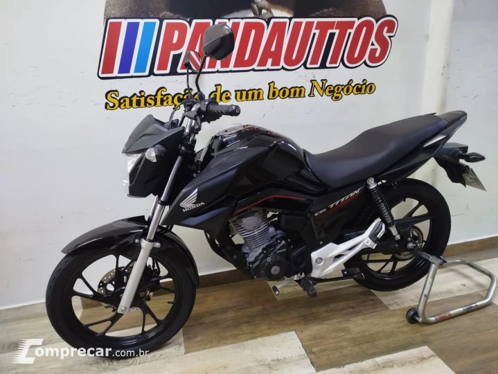 CG 160 160 cc