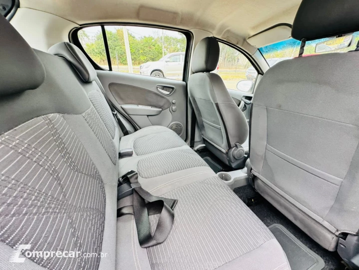 PALIO 1.0 MPI Attractive 8V