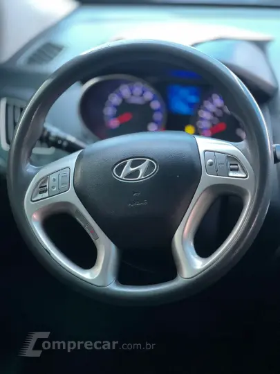 IX35 2.0 MPFI GLS 16V