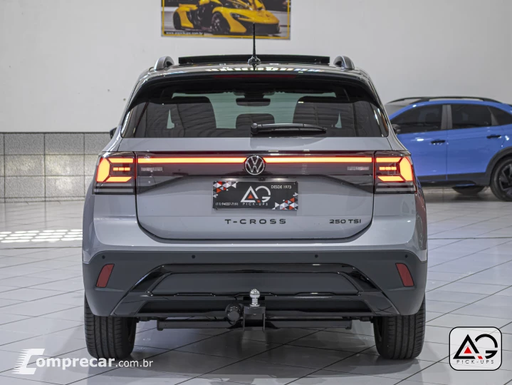 T-CROSS 1.4 250 TSI Highline